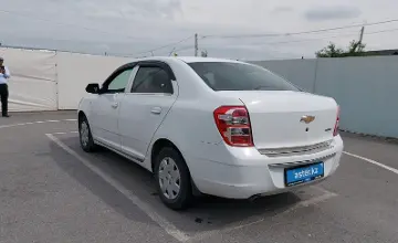 Chevrolet Cobalt 2021 года за 6 000 000 тг. в Шымкент фото 4