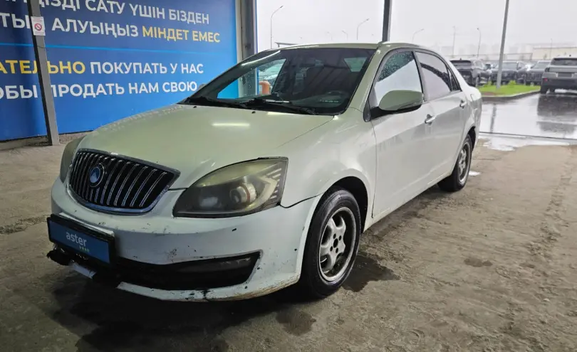 Geely SC7 2014 года за 1 500 000 тг. в Алматы