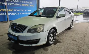 Geely SC7 2014 года за 1 500 000 тг. в Алматы фото 1