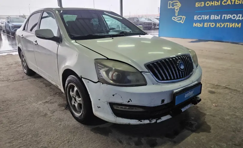 Geely SC7 2014 года за 1 500 000 тг. в Алматы фото 3