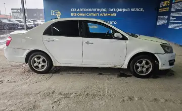 Geely SC7 2014 года за 1 500 000 тг. в Алматы фото 4