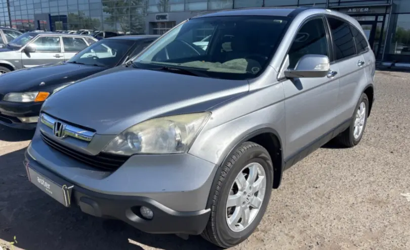 Honda CR-V 2007 года за 6 000 000 тг. в Павлодар