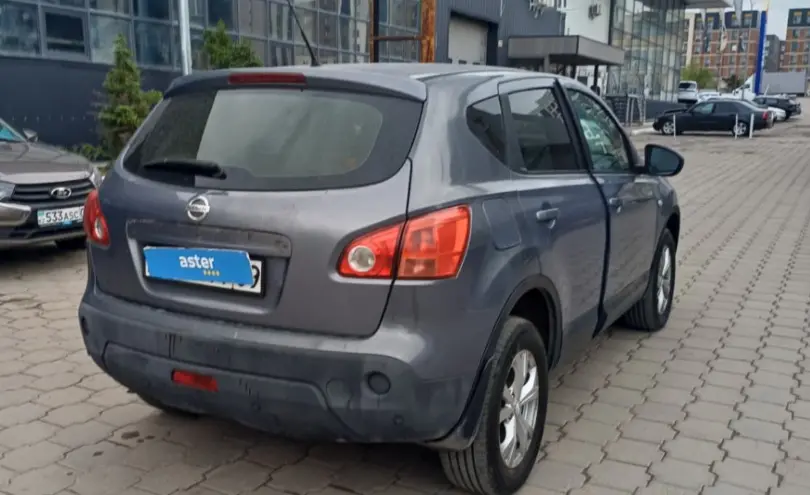 Nissan Qashqai 2007 года за 3 500 000 тг. в Караганда фото 5