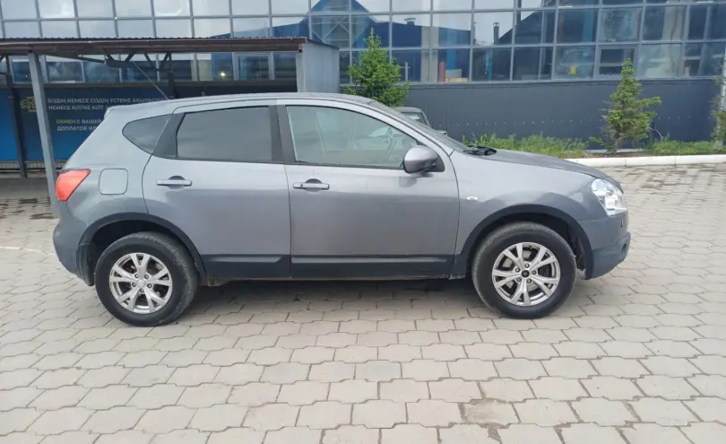 Nissan Qashqai 2007 года за 3 500 000 тг. в Караганда фото 4
