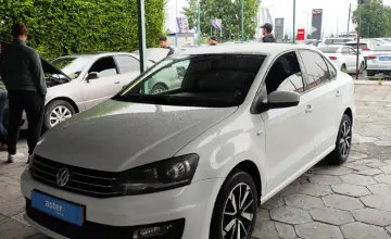 Volkswagen Polo 2015 года за 5 000 000 тг. в Талдыкорган фото 1