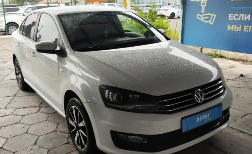 Volkswagen Polo 2015 года за 5 000 000 тг. в Талдыкорган фото 3