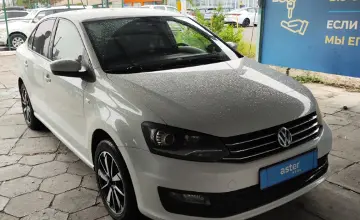 Volkswagen Polo 2015 года за 5 000 000 тг. в Талдыкорган фото 3