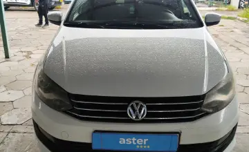 Volkswagen Polo 2015 года за 5 000 000 тг. в Талдыкорган фото 2