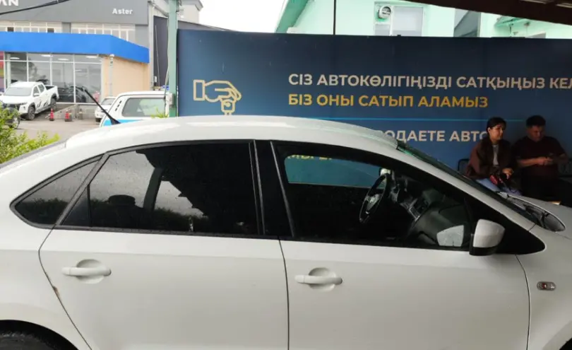 Volkswagen Polo 2015 года за 5 000 000 тг. в Талдыкорган фото 4