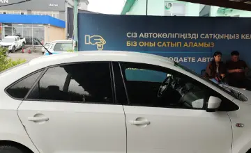 Volkswagen Polo 2015 года за 5 000 000 тг. в Талдыкорган фото 4