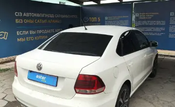 Volkswagen Polo 2015 года за 5 000 000 тг. в Талдыкорган