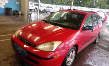 Ford Focus 2001 года за 1 000 000 тг. в Алматы фото 1