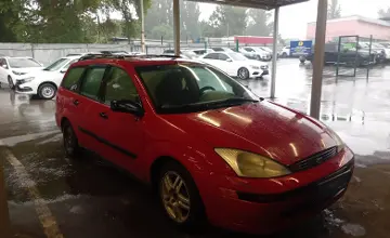 Ford Focus 2001 года за 1 000 000 тг. в Алматы фото 3
