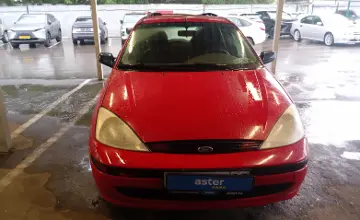 Ford Focus 2001 года за 1 000 000 тг. в Алматы фото 2