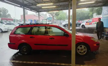 Ford Focus 2001 года за 1 000 000 тг. в Алматы фото 4