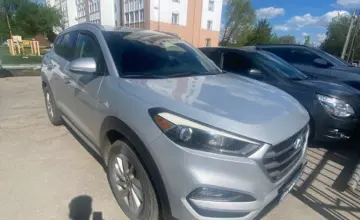 Hyundai Tucson 2017 года за 8 700 000 тг. в Костанай фото 3