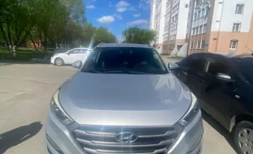 Hyundai Tucson 2017 года за 8 700 000 тг. в Костанай фото 2