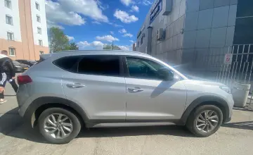 Hyundai Tucson 2017 года за 8 700 000 тг. в Костанай фото 4