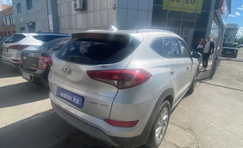 Hyundai Tucson 2017 года за 8 700 000 тг. в Костанай фото 5
