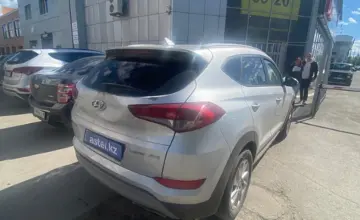 Hyundai Tucson 2017 года за 8 700 000 тг. в Костанай
