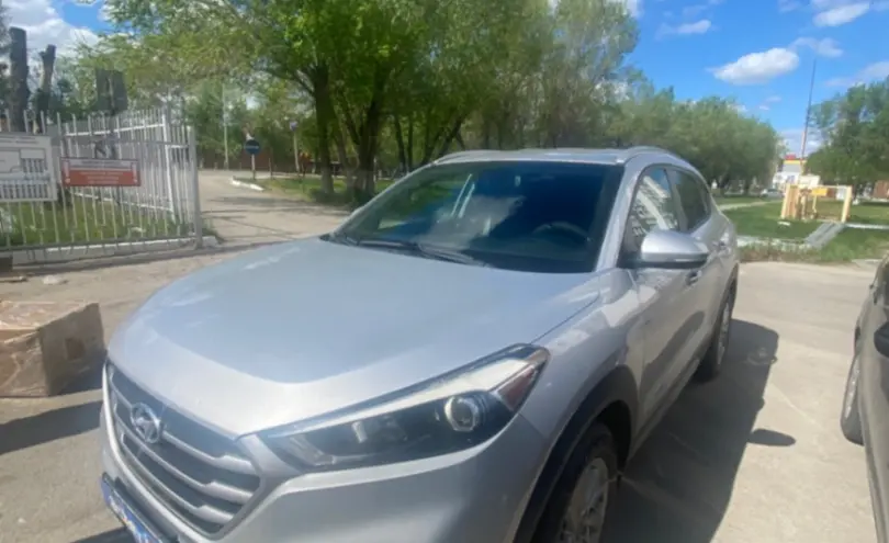 Hyundai Tucson 2017 года за 8 700 000 тг. в Костанай
