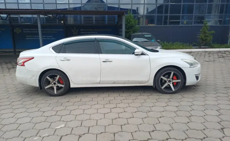 Nissan Teana 2014 года за 7 000 000 тг. в Караганда фото 4