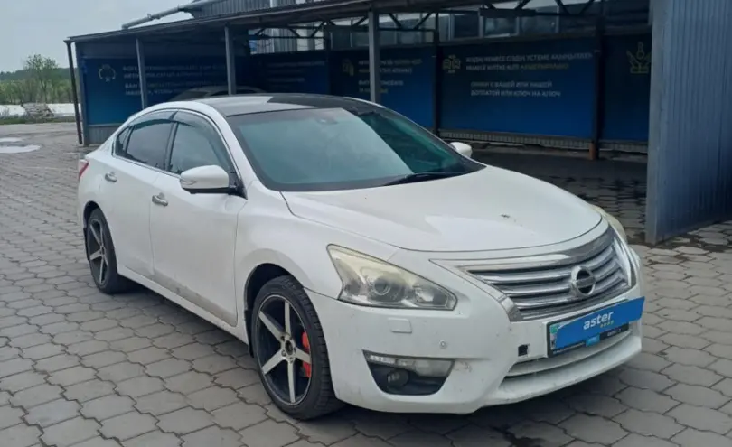 Nissan Teana 2014 года за 7 000 000 тг. в Караганда фото 3