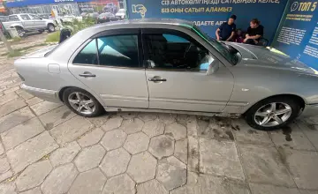 Mercedes-Benz E-Класс 1996 года за 2 000 000 тг. в Талдыкорган фото 4