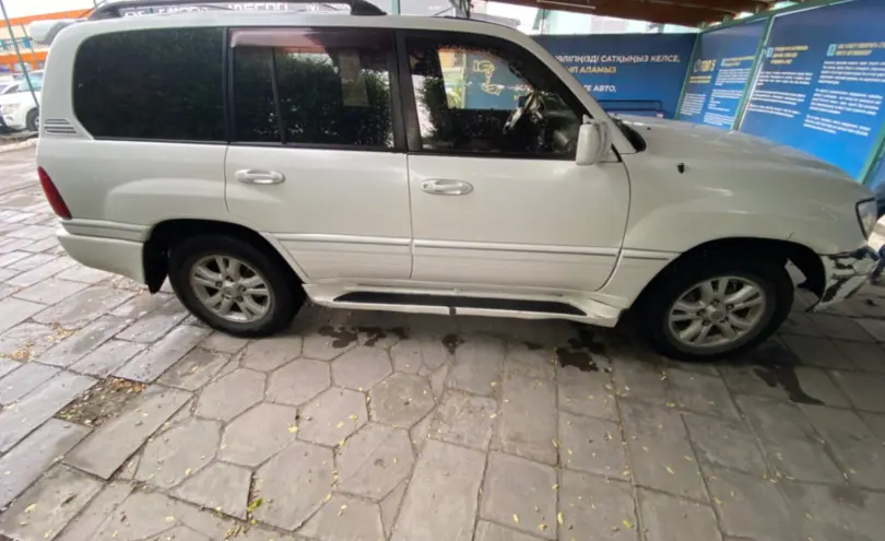 Lexus LX 2001 года за 7 300 000 тг. в Талдыкорган фото 4