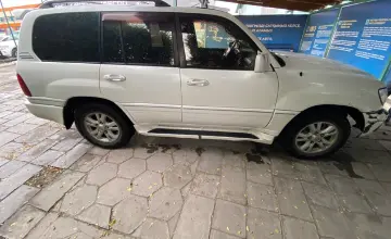 Lexus LX 2001 года за 7 300 000 тг. в Талдыкорган фото 4
