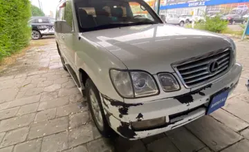 Lexus LX 2001 года за 7 300 000 тг. в Талдыкорган фото 3