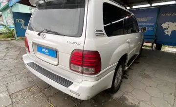 Lexus LX 2001 года за 7 300 000 тг. в Талдыкорган