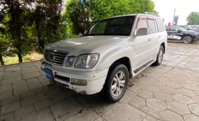 Lexus LX 2001 года за 7 300 000 тг. в Талдыкорган