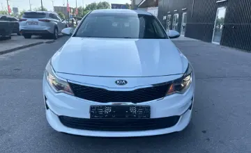 Kia Optima 2016 года за 7 000 000 тг. в Шымкент фото 2