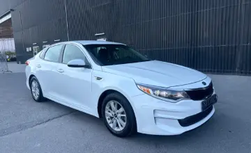 Kia Optima 2016 года за 7 000 000 тг. в Шымкент фото 3
