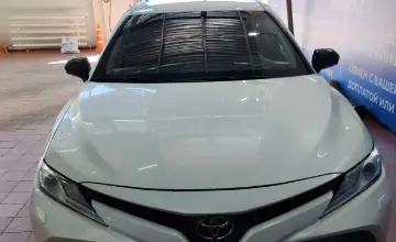 Toyota Camry 2020 года за 13 000 000 тг. в Астана фото 2