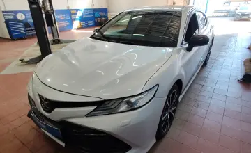 Toyota Camry 2020 года за 13 000 000 тг. в Астана фото 1