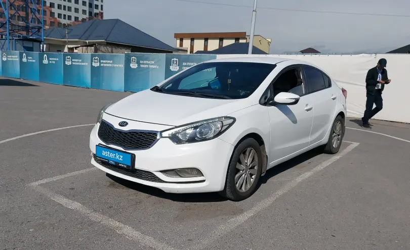 Kia Cerato 2014 года за 5 300 000 тг. в Шымкент