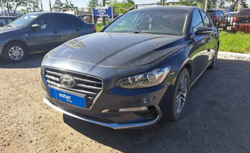 Hyundai Grandeur 2017 года за 9 000 000 тг. в Павлодар