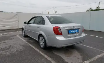 Daewoo Lacetti 2008 года за 3 800 000 тг. в Шымкент фото 4