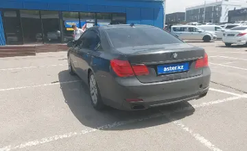 BMW 7 серии 2013 года за 9 000 000 тг. в Алматы фото 4