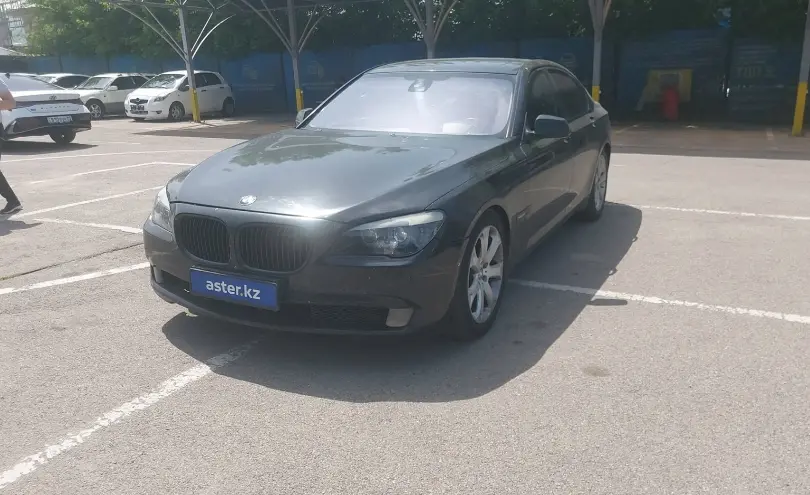 BMW 7 серии 2013 года за 9 000 000 тг. в Алматы