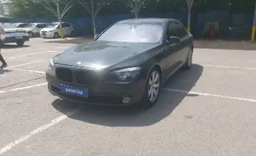 BMW 7 серии 2013 года за 9 000 000 тг. в Алматы фото 1