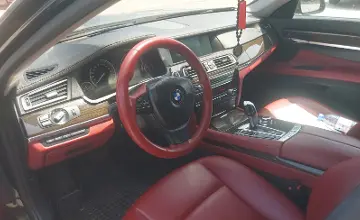 BMW 7 серии 2013 года за 9 000 000 тг. в Алматы фото 5