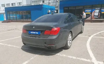 BMW 7 серии 2013 года за 9 000 000 тг. в Алматы фото 3