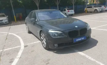 BMW 7 серии 2013 года за 9 000 000 тг. в Алматы фото 2