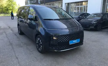 Hyundai Staria 2023 года за 21 000 000 тг. в Актобе фото 3