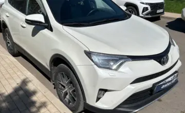Toyota RAV4 2017 года за 10 700 000 тг. в Астана фото 3