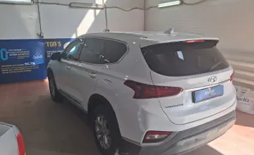 Hyundai Santa Fe 2020 года за 11 000 000 тг. в Астана