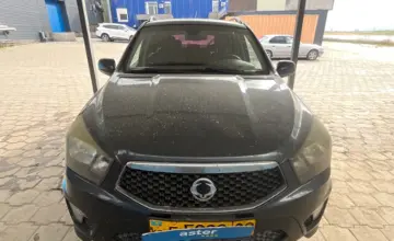SsangYong Nomad 2013 года за 4 000 000 тг. в Караганда фото 2